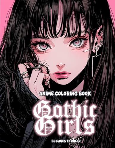 Amazon.com: Anime Coloring Book: 80s girls: Manga Art & Anime